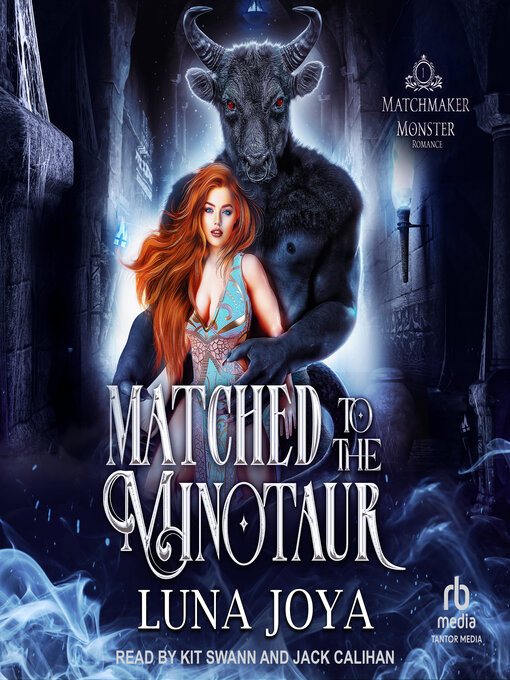 Title details for Matched to the Minotaur by Luna Joya - Wait list